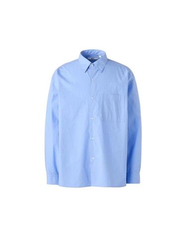 Uniqlo camicia oversize - c,
