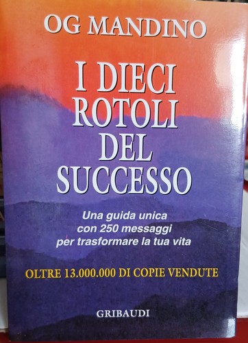 Mandino i dieco rotoli - og,