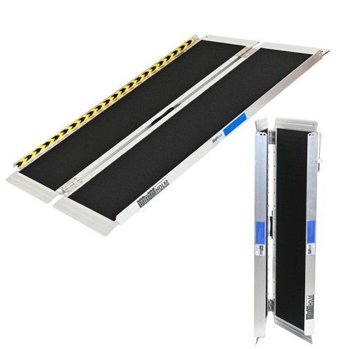 Rampa per disabili antiscivolo - rampa,