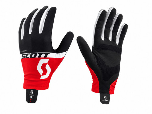 Guanti ciclismo scott - guanti,