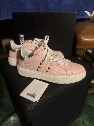 Sneakers bold love moschino - bold,