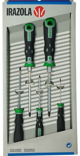 Set serie kit - set,