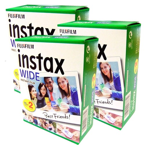 Fujifilm fuji instax wide - instax,