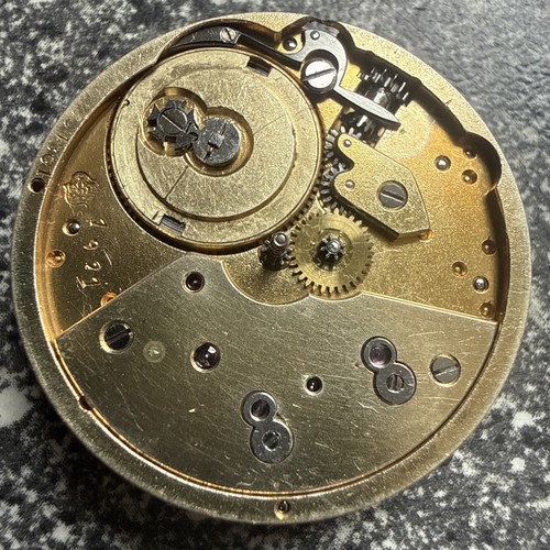 Antico luc ducommun - luc, patek