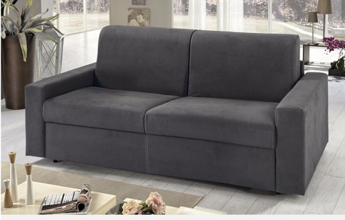 Divano letto matrimoniale gea - divano,