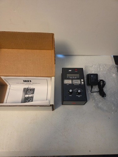 Mfj 259b analizzatore - mfj-259b, swr