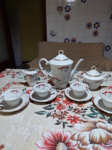 Richard ginori set tazzine - ginori,