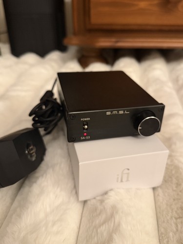 Smsl 25w x2 - sa-s3, ta2021b