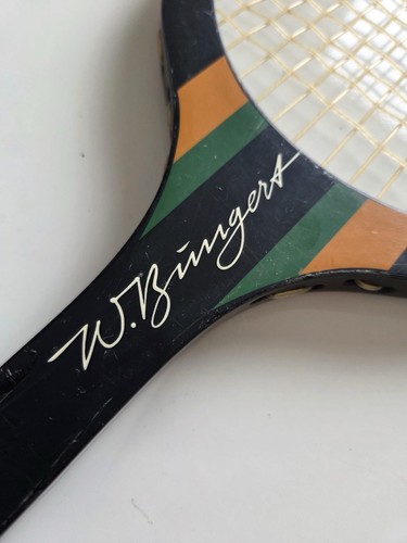 Racchetta tennis vintage in - tennis,