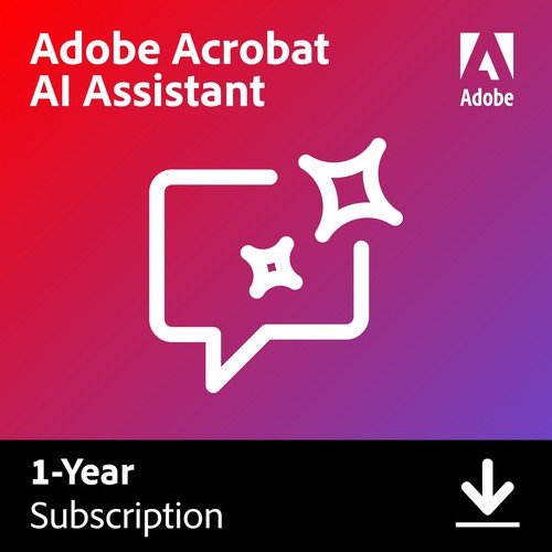 Adobe acrobat assistant - ai,