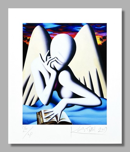 Mark kostabi whim is - kostabi,