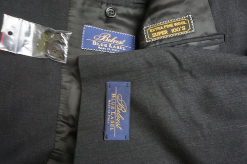 Belvest tuta grigio tinta - tuta,