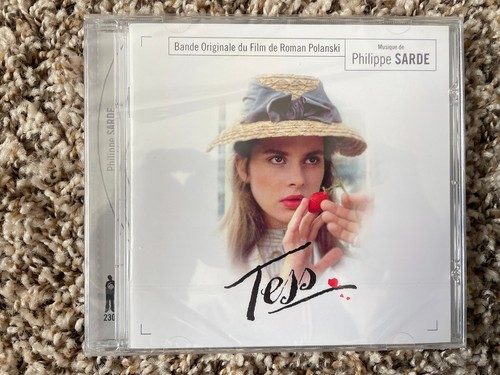 Tess philippe sarde - philippe, limited