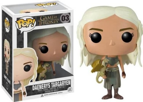 Funko pop vinile trono - il, di