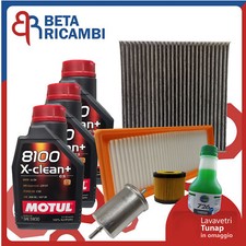 Kit Tagliando Smart 451 ForTwo CDi 800 0.8 45/54CV 33/40kW Coupe Diesel + 3 Olio