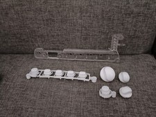 RICAMBIO ORIGINALE PER LAVATRICE INDESIT IWCN 61051X9 EU MANOPOLE PULSANTI