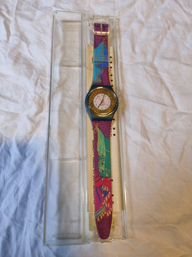 Orologio swatch vintage 1992 - orologio,