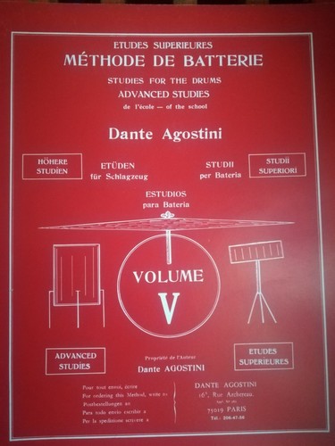 Dante agostini metodo per - agostini,