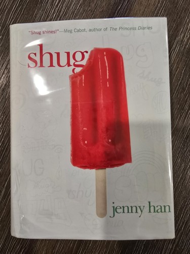 Rare shug jenny han - han,, 1st