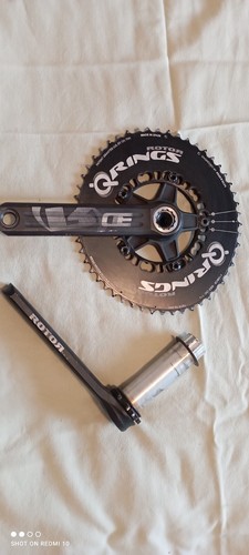Guarnitura rotore - guarnitura, 3d
