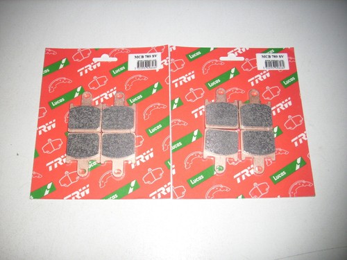 Pastiglie freno trw lucas - freno,
