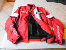 Giacca moto SUOMY in nylon