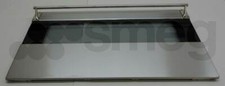 VETRO ESTERNO CON MANIGLIA PORTA FORNO SMEG S20XMF-5 CODICE RICAMBIO 692531646