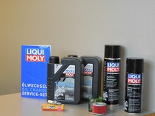 Manutenzione Set Kawasaki