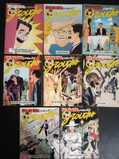 DYLAN DOG  PRESENTA GROUCHO