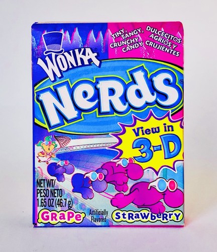Vintage 2007 willy - willy, wonka