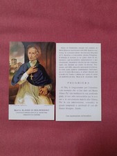 SANTINO BEATO ALANO DI