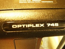 Dell Optiplex 745 - 40 GB