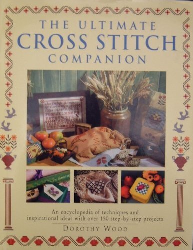 The ultimate cross stitch - ultimate,
