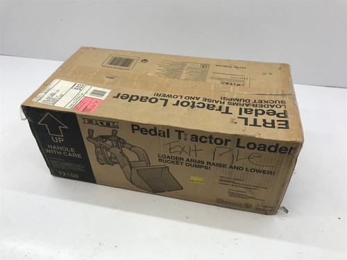 Ertl pedaliera trattore - pedaliera,