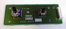 Yamaha Tyros3 MICVR Board