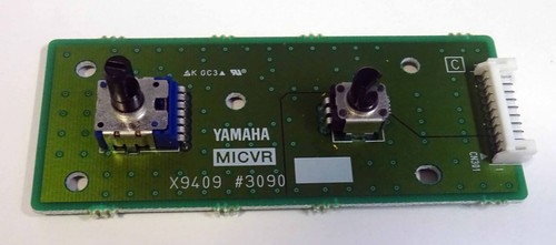 Yamaha tyros3 micvr board - tyros3,