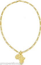 Africa Collana Nuova Africano