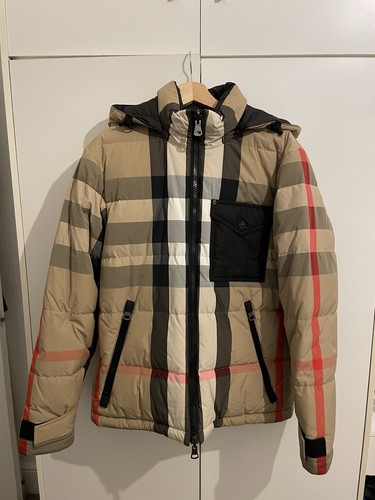 Giacca burberry reversibile - burberry,