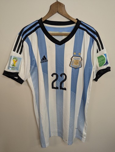 Adidas argentina 2014 world - adidas,