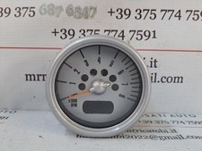 QUADRO TACHIGRAFO PER MINI Cooper 1° Serie 6211 6932512 (00>06)