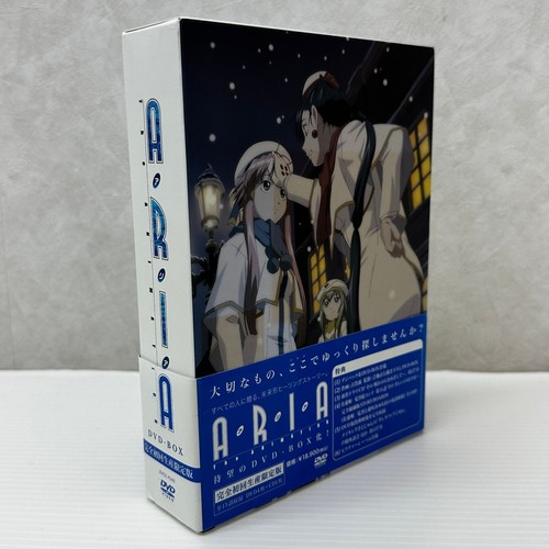 Aria the animation anime - aria,