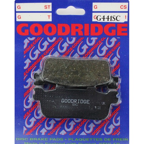Brake pads organic - brake,