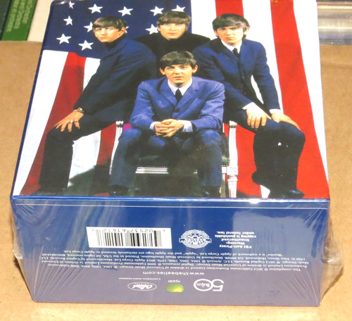 The beatles - -, us