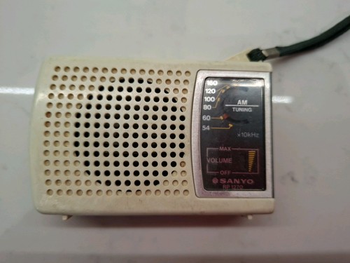 Radio tascabile portatile