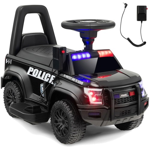 Macchina della polizia - macchina,
