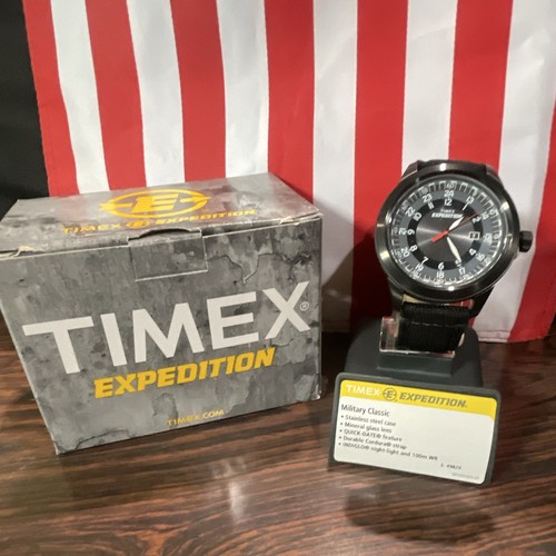 Timex expedition military - expedition,