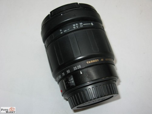 Obiettivo zoom tamron - tamron, (571de)