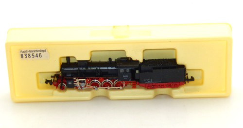 Locomotiva vapore minitrix - a,