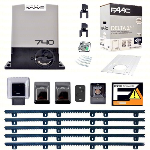 Faac delta kit - kit, 5