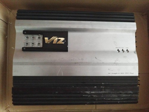 Alpine mrv f407 4ch - 4ch, old
